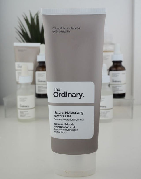 Natural Moisturizing Factors + HA - 30ml